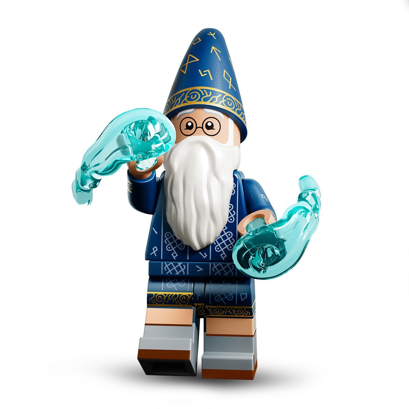 LEGO Minifigur CMF Shrek - Merlin