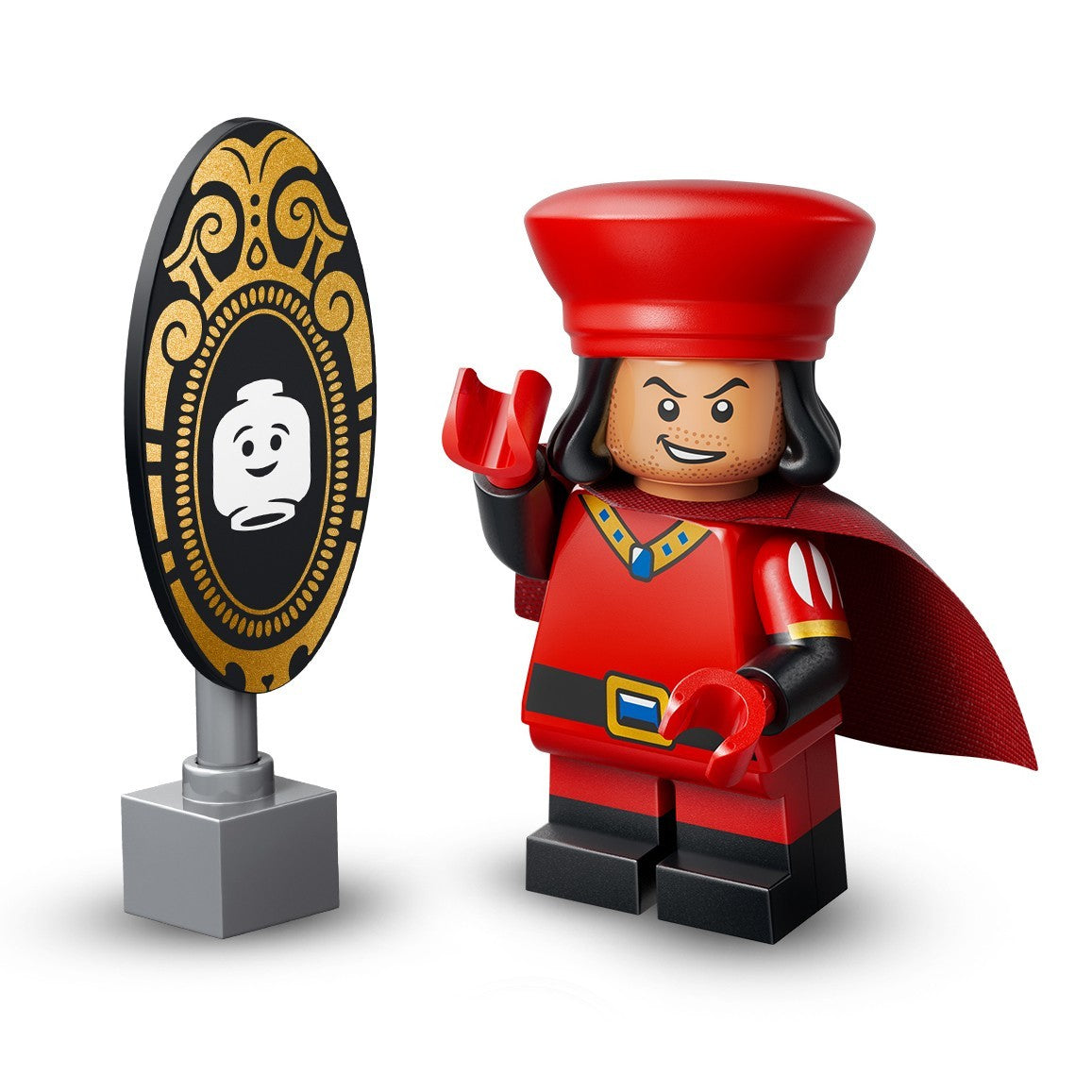 LEGO Minifigur CMF Shrek - Lord Farquaad