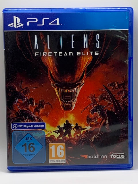 PS4 - Aliens Fireteam Elite - DE