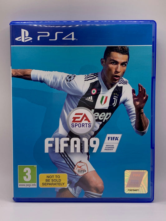FIFA 19 - Mehrsprachig