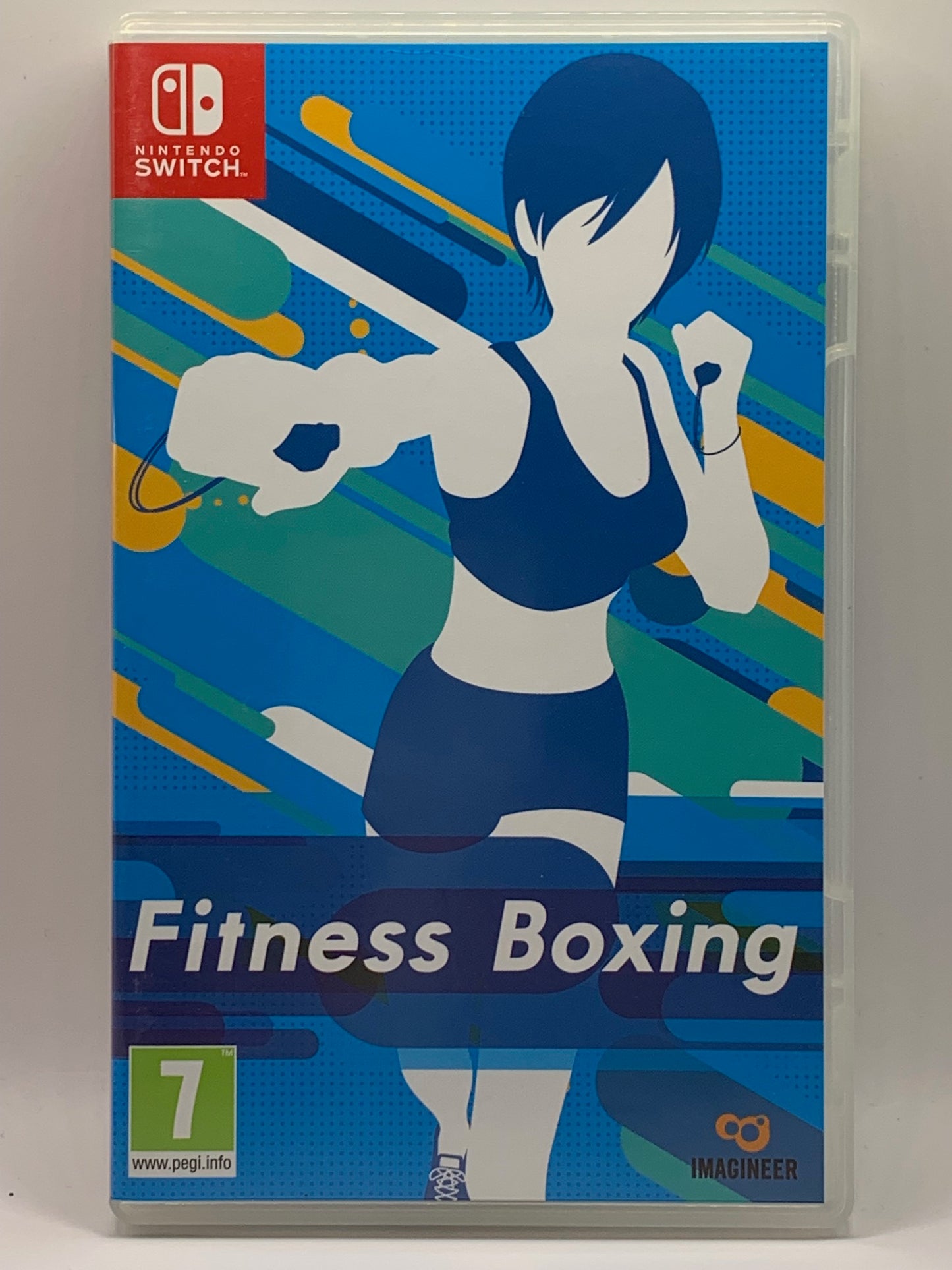 Nintendo Switch - Fitness Boxing - DE