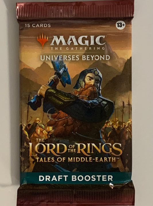The Lord of the Rings: Tales of Middle-Earth - Magic the Gathering - EN