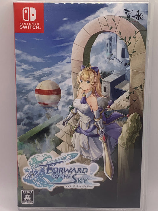 Nintendo Switch - Forward to the Sky - JP, EN
