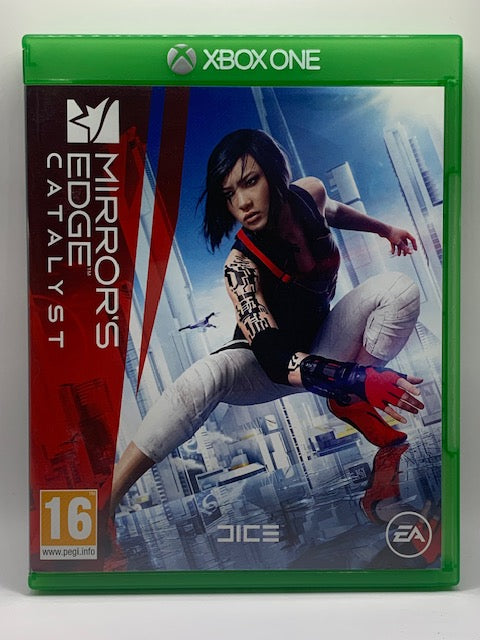 Xbox One - Mirror's Edge Catalyst