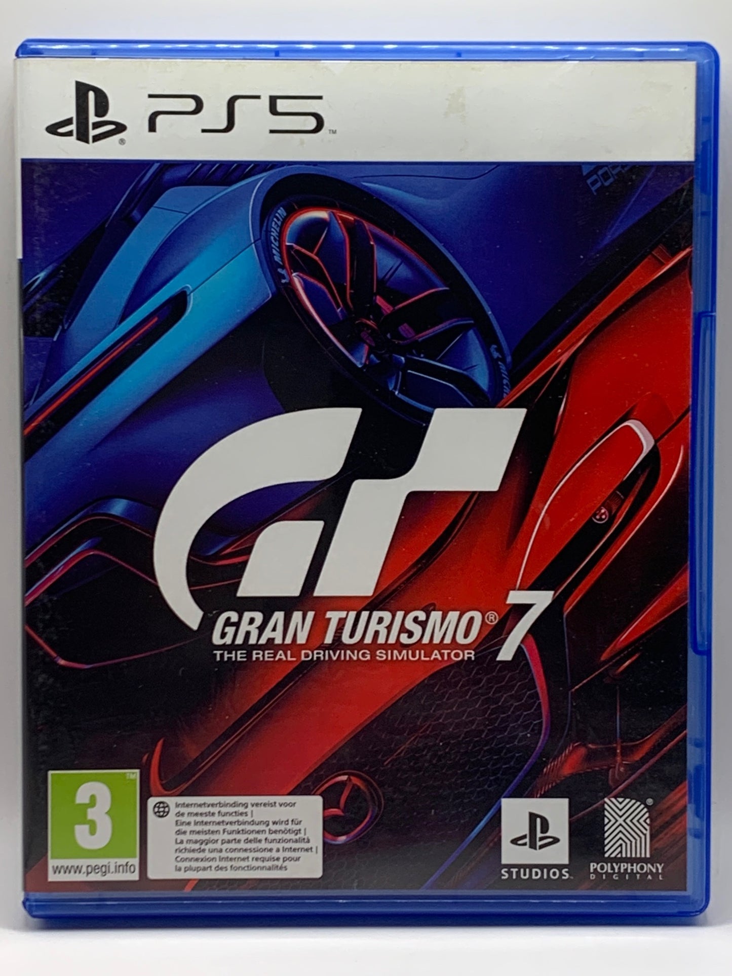 PS5 - Gran Turismo 7