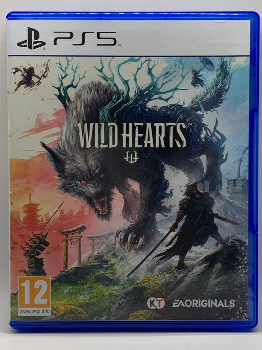 PS5 - Wild Hearts - DE