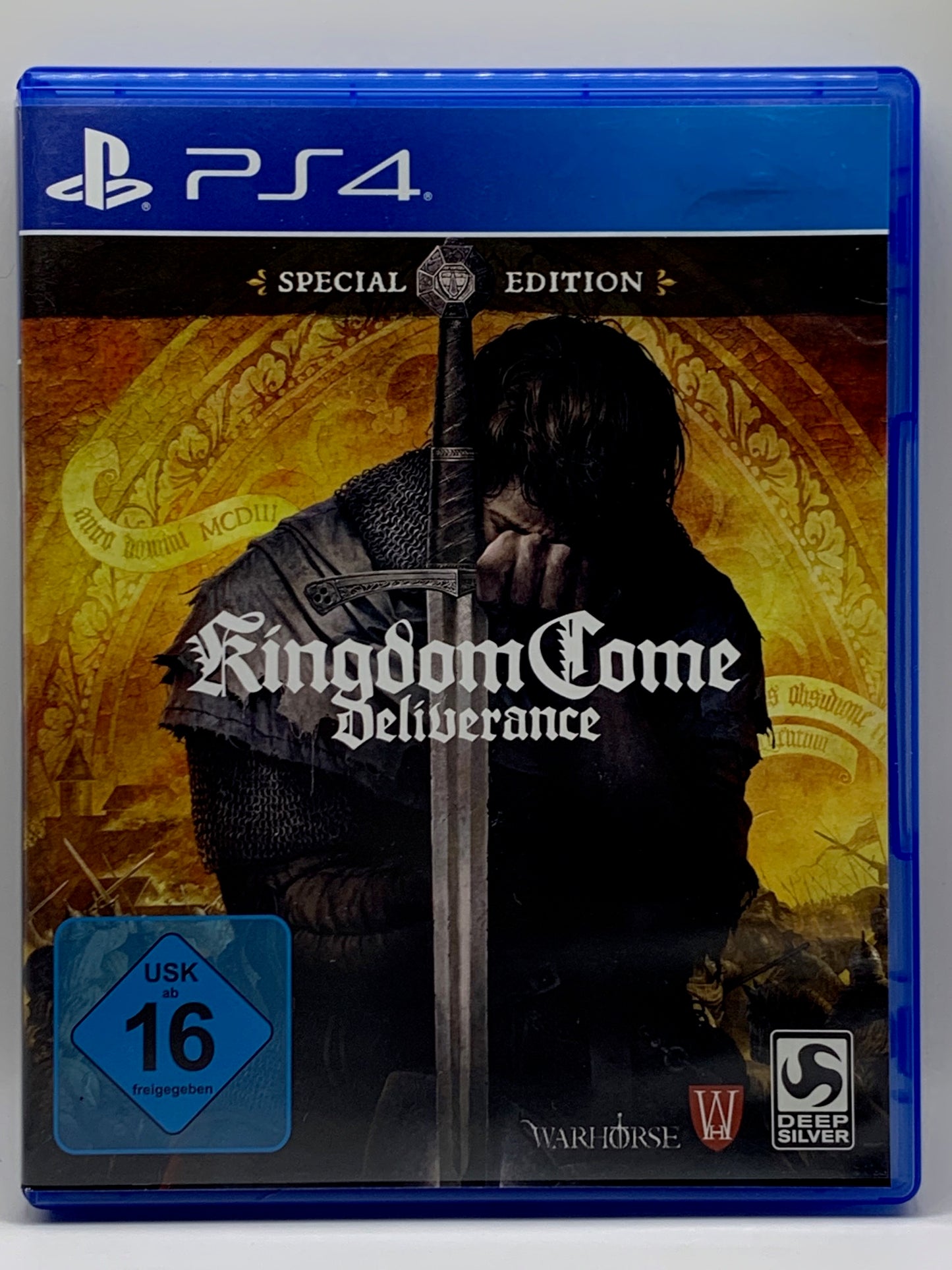 PS4 - Kingdom Come Deliverance - DE