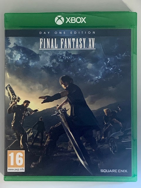 Xbox One - Final Fantasy XV - DE