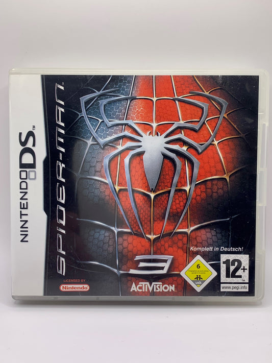 Nintendo DS - Spider-Man 3 - DE