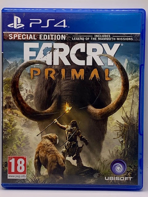PS4 - Far Cry Primal - DE