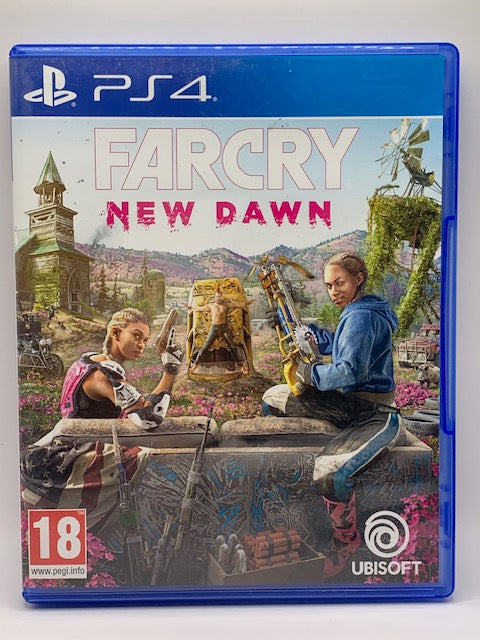 PS4 - Far Cry New Dawn - Mehrsprachig