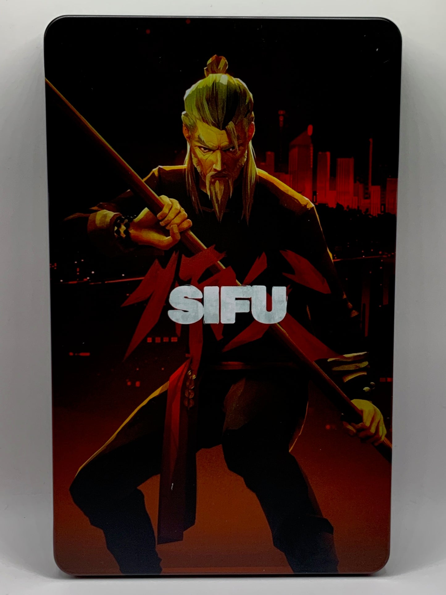 Nintendo Switch - Sifu Vengeance Edition - DE