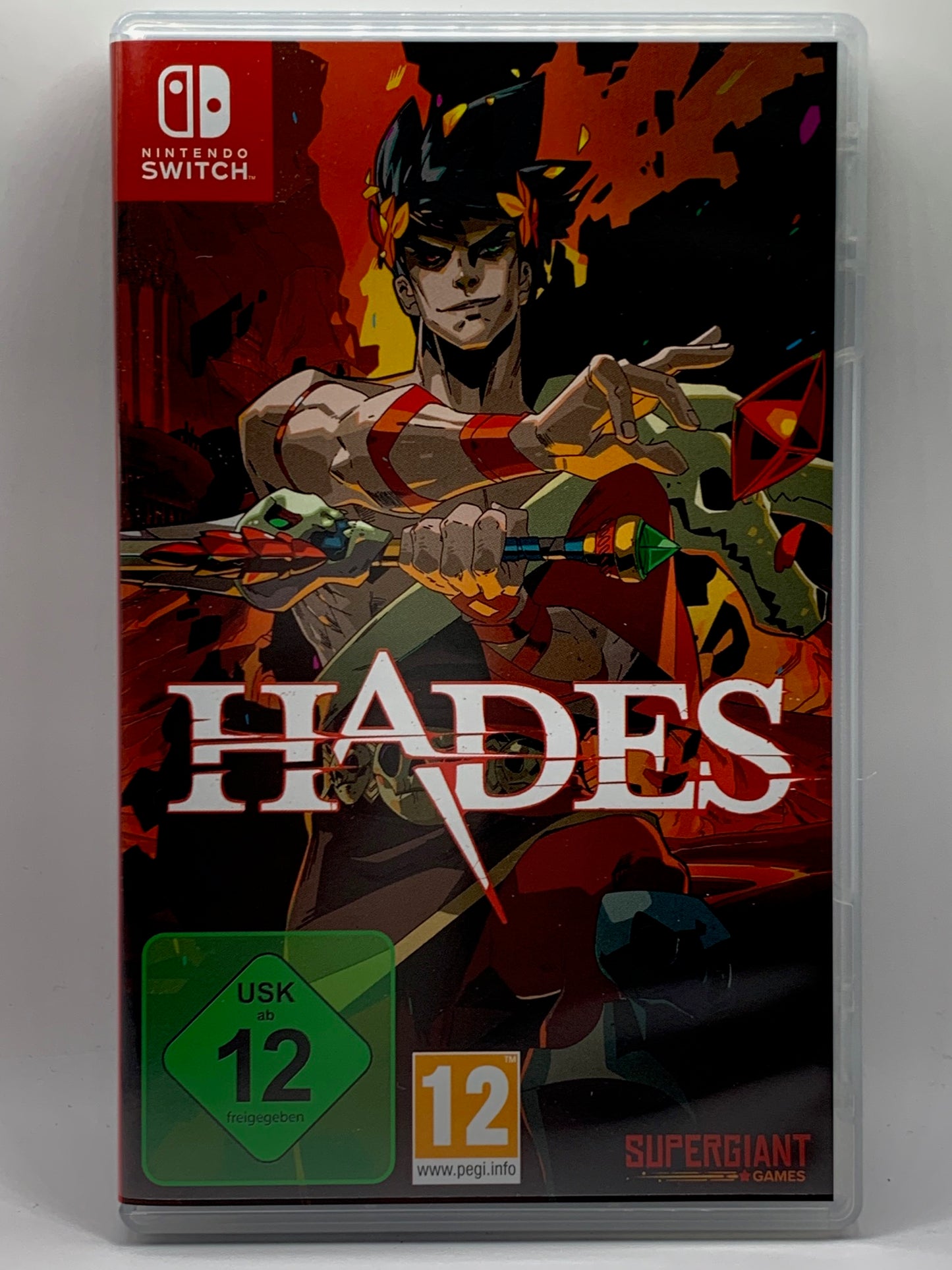Nintendo Switch - Hades