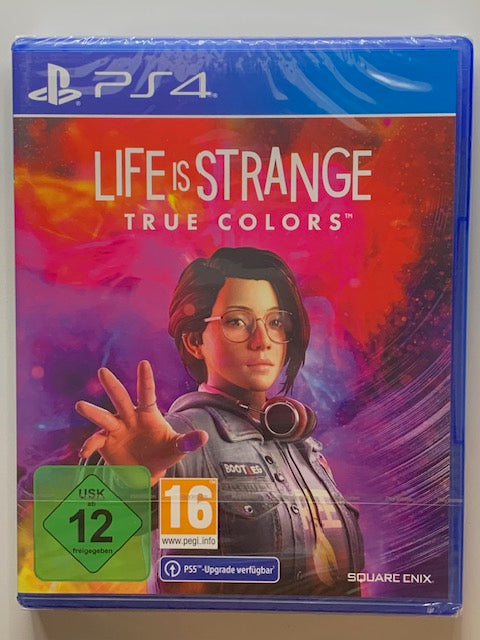 PS4 - Life Is Strange: True Colors NEU Sealed - DE