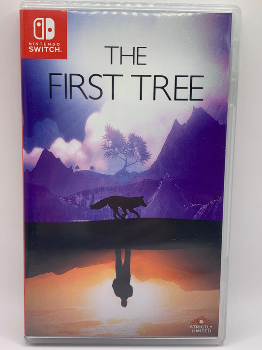 Nintendo Switch - The First Tree - EN