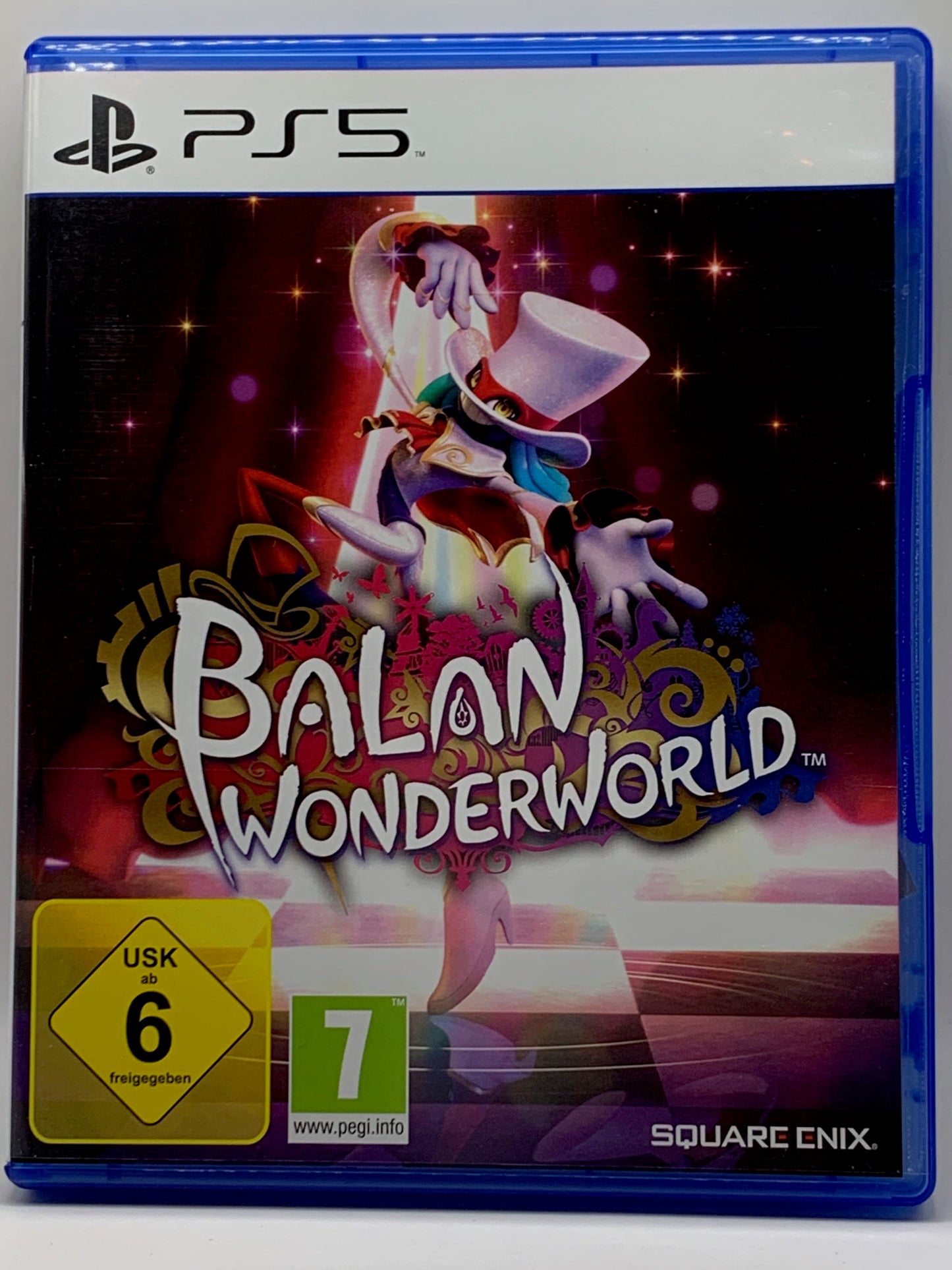 PS5 - Balan Wonderworld - DE