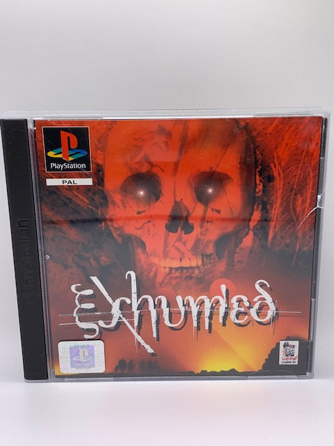 PS1 - Exhumed - Mehrsprachig