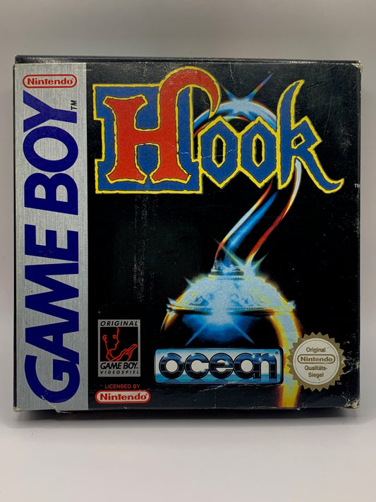 Game Boy - Hook OVP