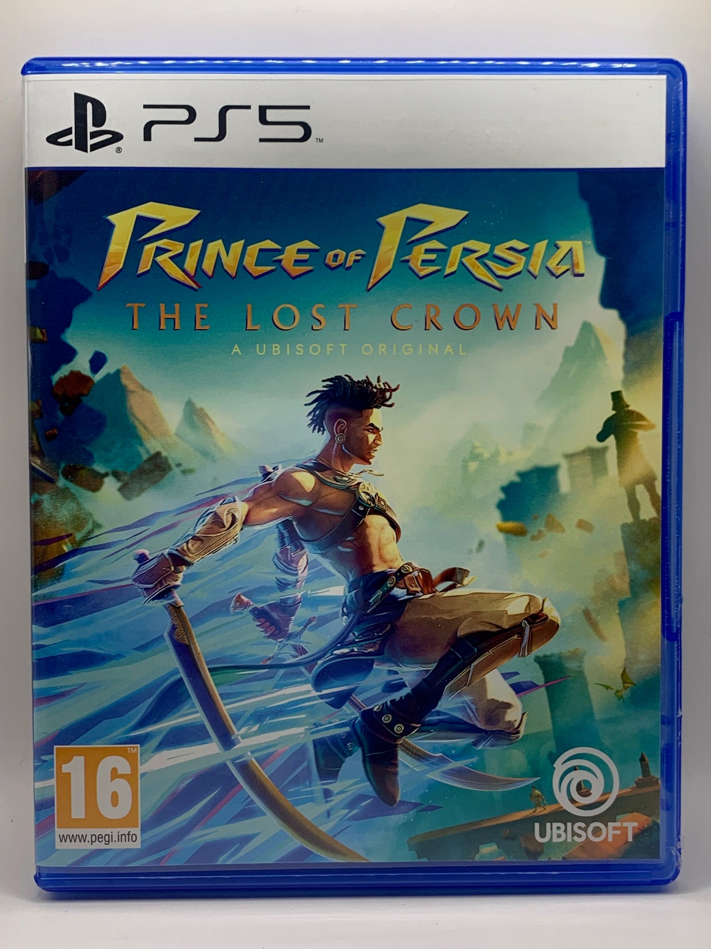 PS5 - Prince of Persia: The Lost Crown - DE