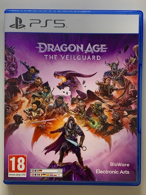 PS5 - Dragon Age: The Veilguard - Mehrsprachig
