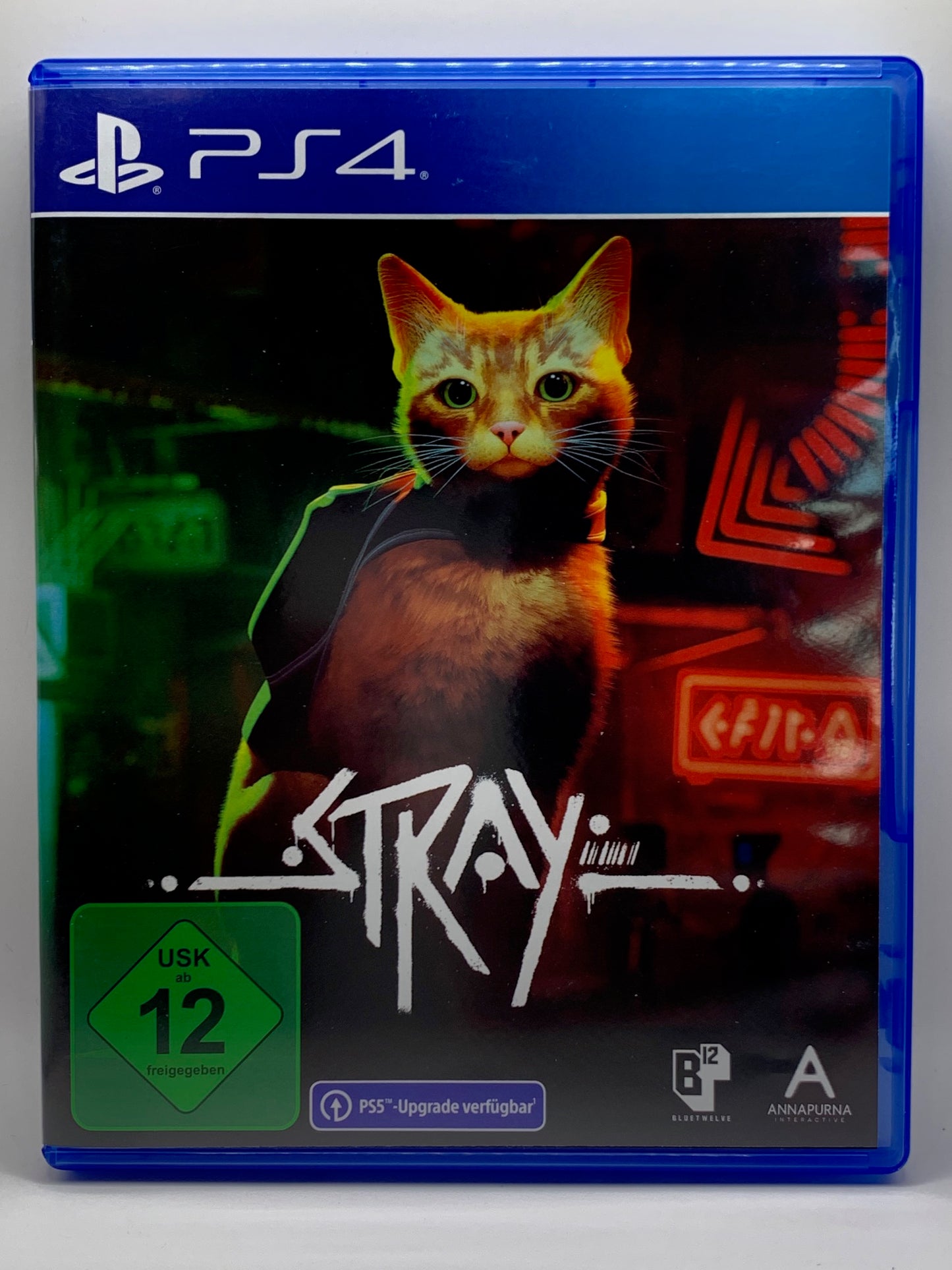 PS4 - Stray - DE