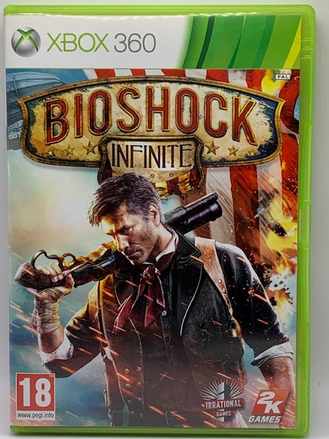 Xbox 360 - Bioshock Infinite - DE