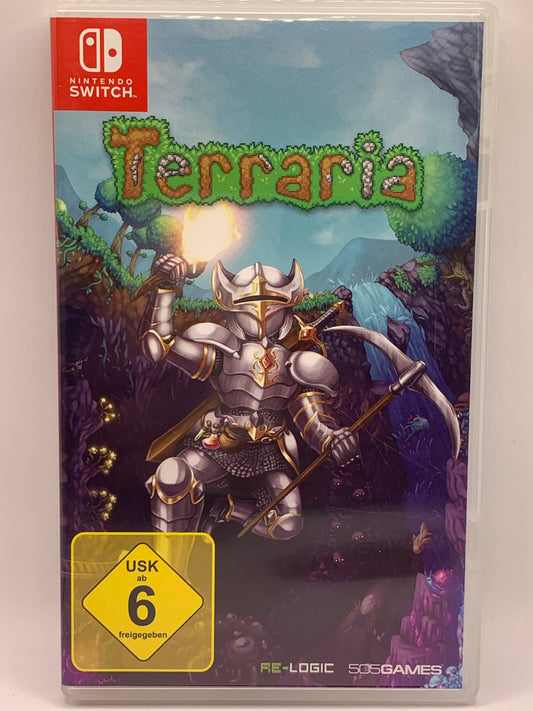 Nintendo Switch - Terraria - DE