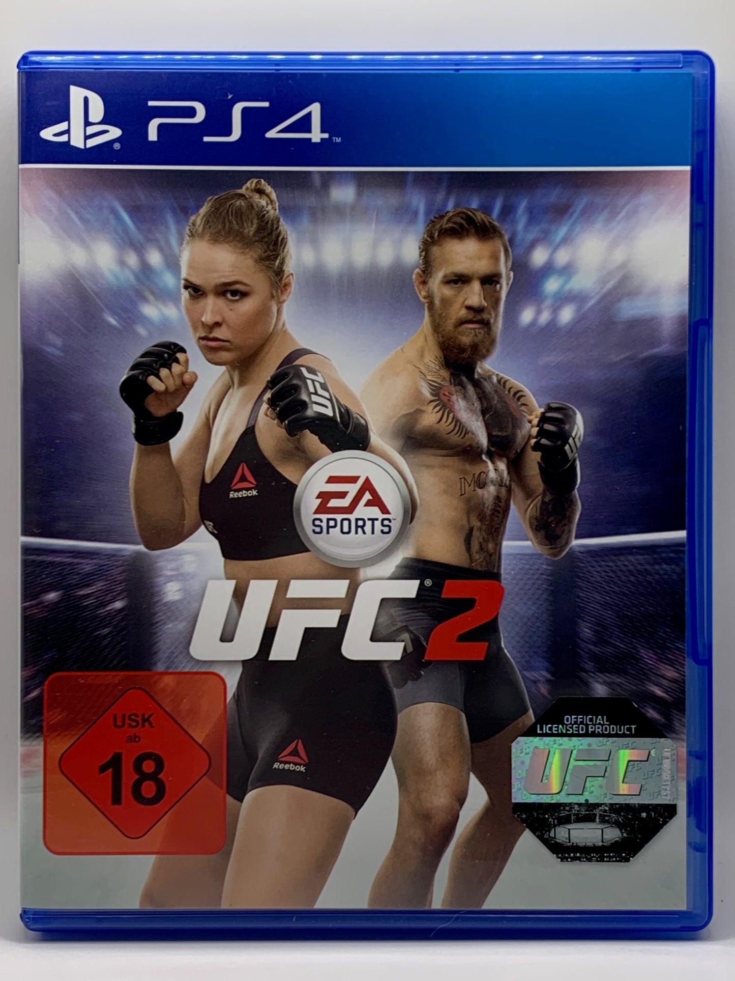 PS4 - UFC 2