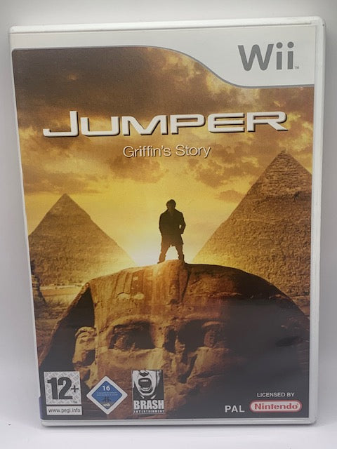 Nintendo Wii - Jumper - DE