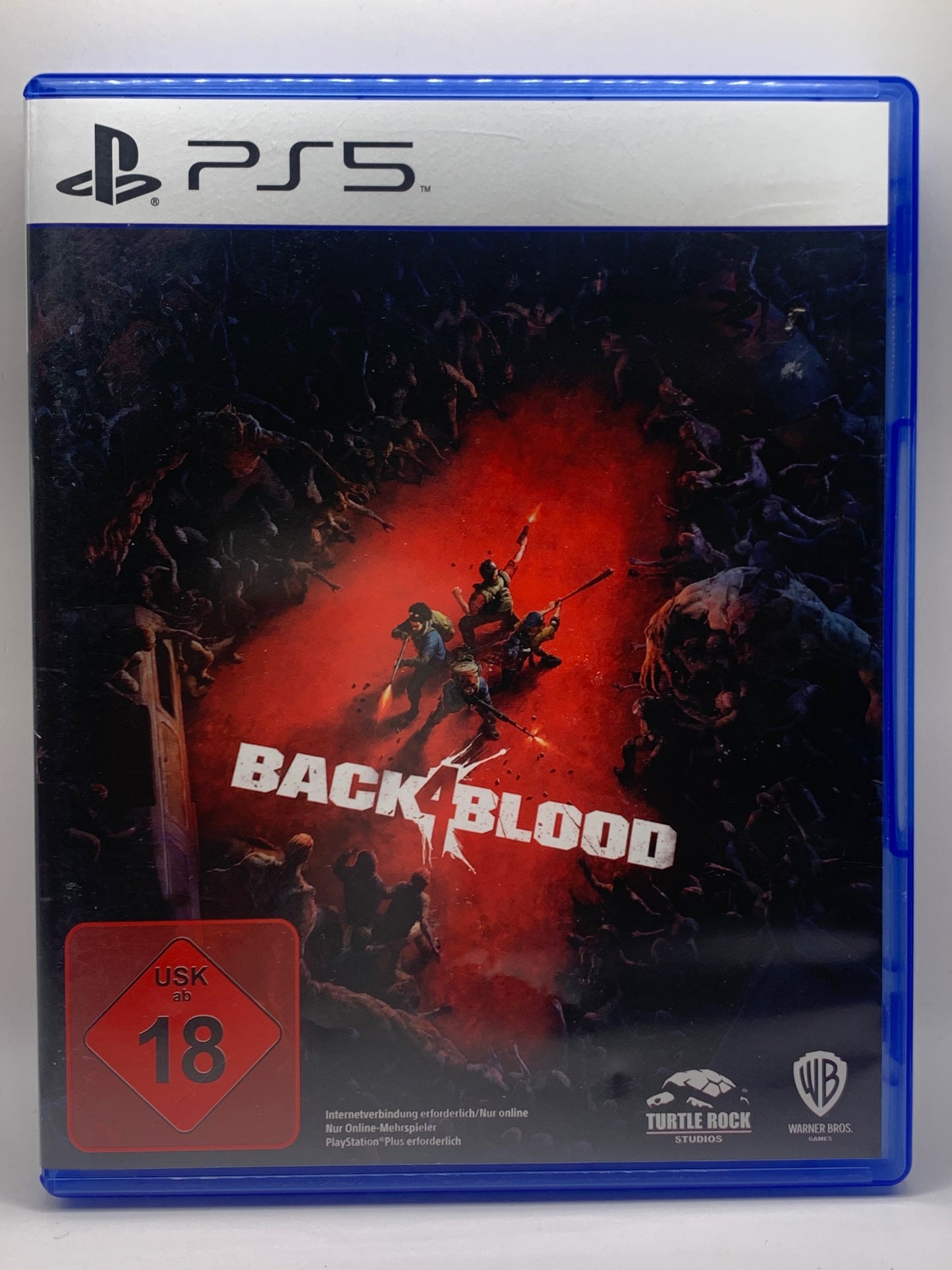 PS5 - Black Blood - DE