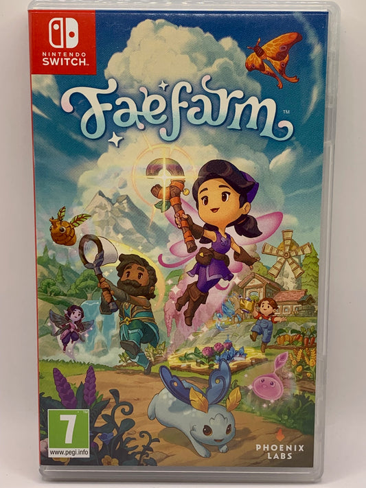 Nintendo Switch - Faefarm - DE