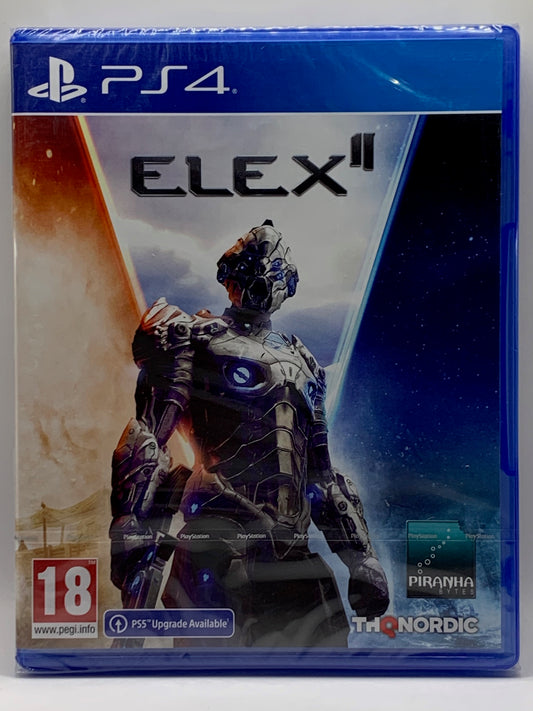 PS4 - Elex II - NEU Sealed