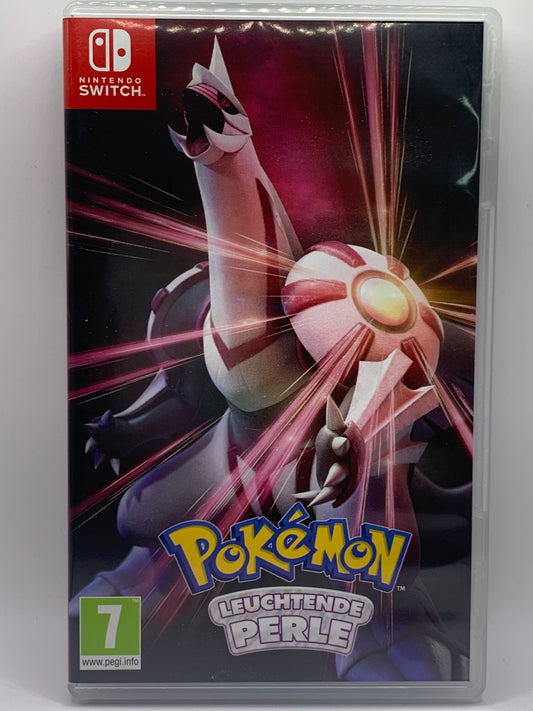 Nintendo Switch - Pokémon Leuchtende Perle - DE, FR, IT