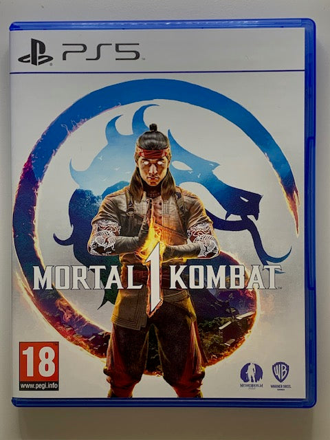 PS5 - Mortal Kombat 1 - DE
