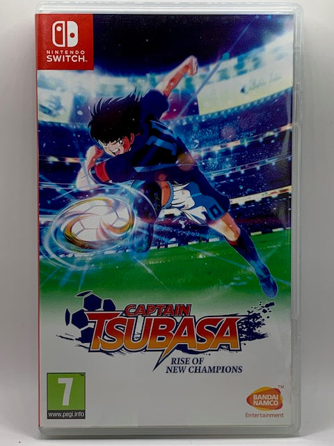 Nintendo Switch - Captain Tsubasa: Rise Of New Champions