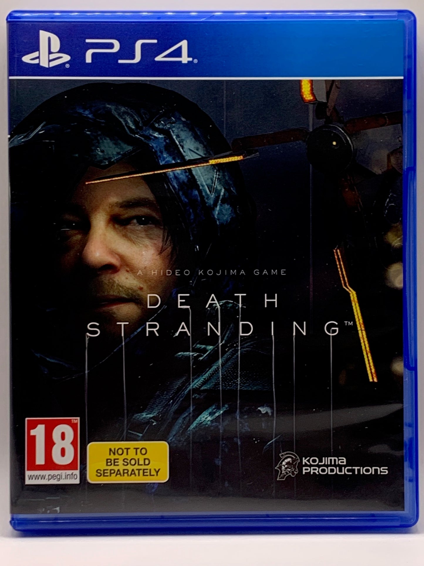 PS4 - Death Stranding - DE