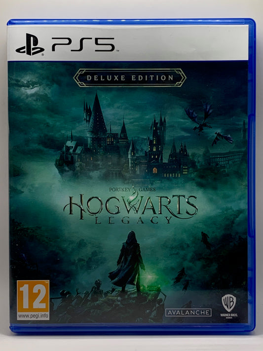 PS5 - Hogwarts Legacy Deluxe Edition - DE