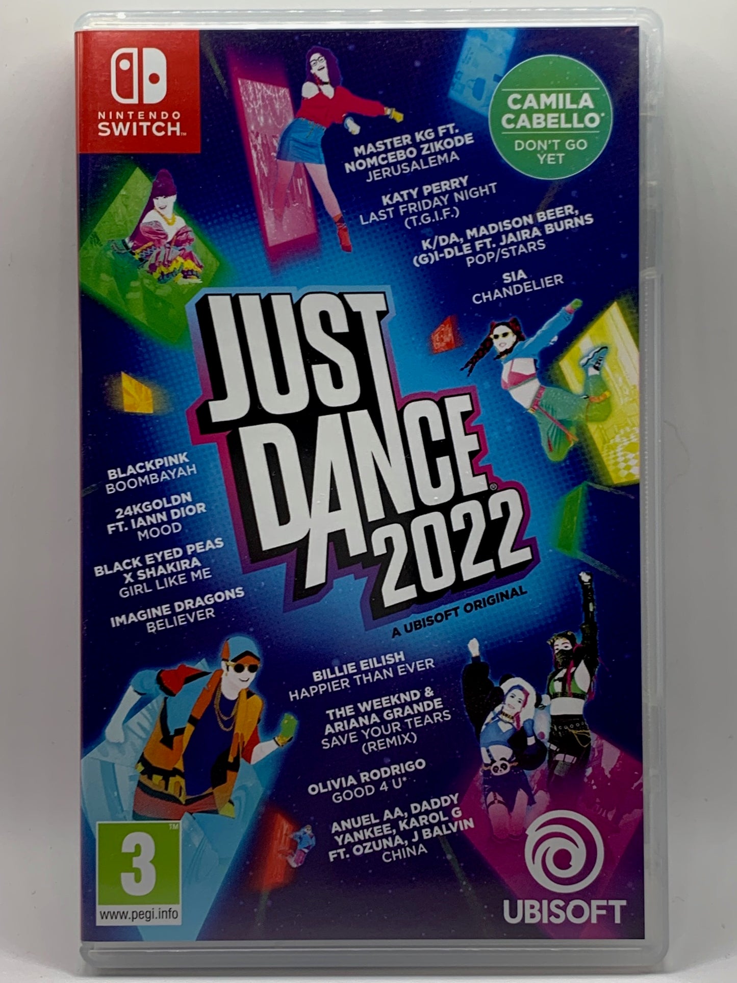 Nintendo Switch - Just Dance 2022 - DE
