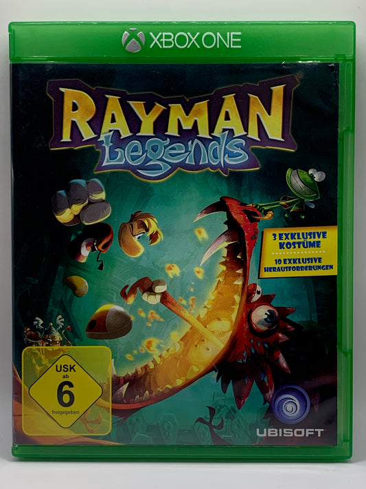 Xbox One - Rayman Legends