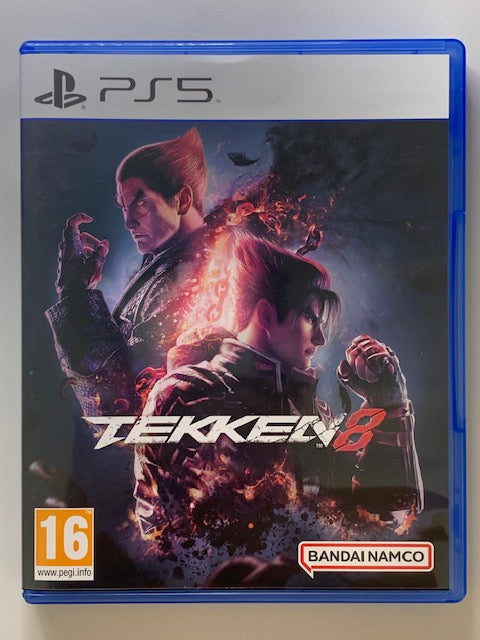PS5 - Tekken 8 - DE