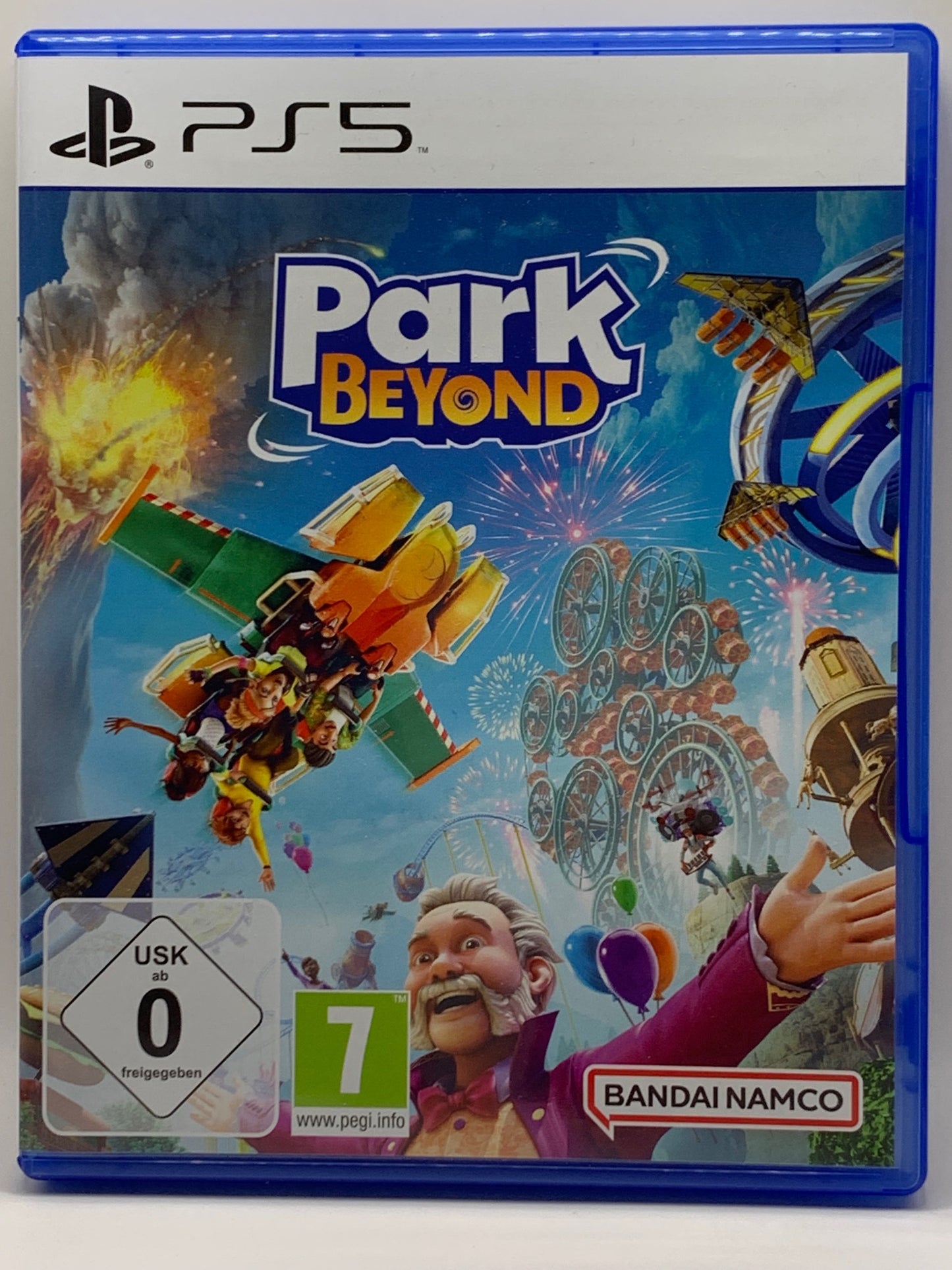 PS5 - Park Beyond - DE