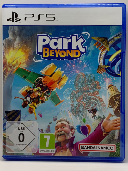 PS5 - Park Beyond - DE