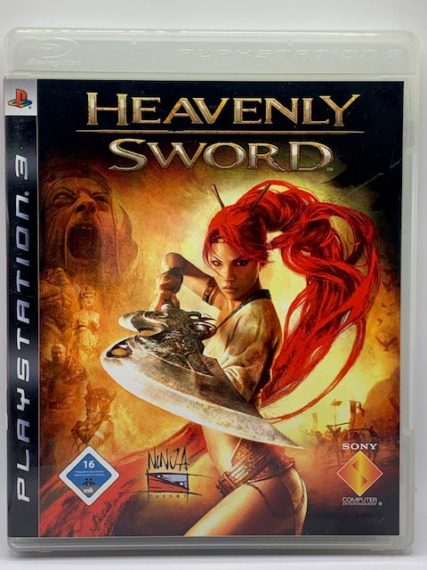 PS3 - Heavenly Sword - DE