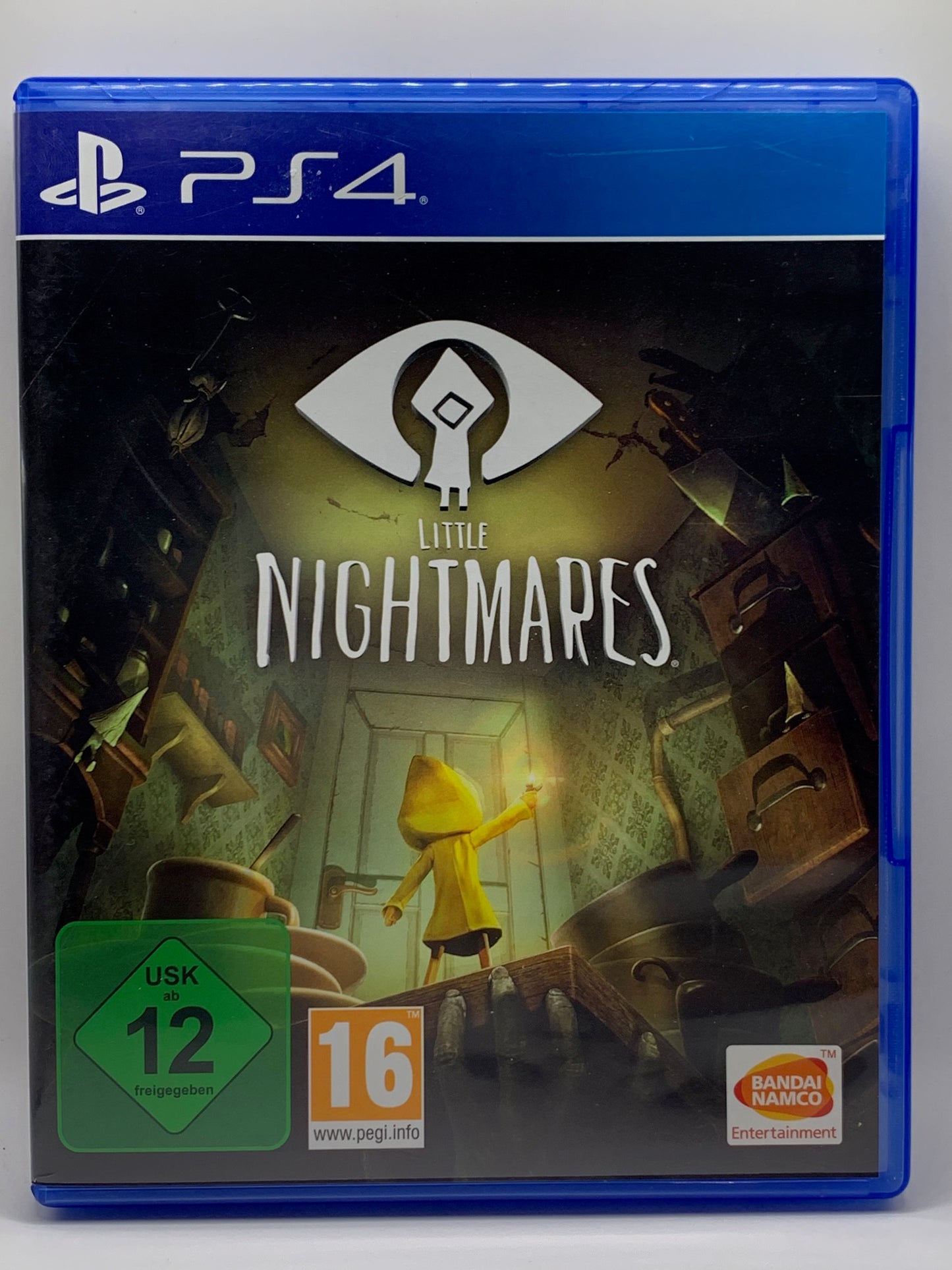 PS4 - Little Nightmares - DE