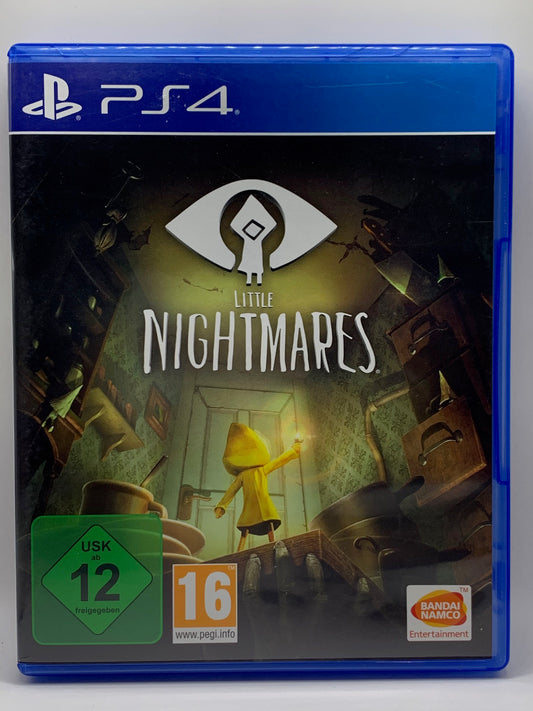 PS4 - Little Nightmares - DE