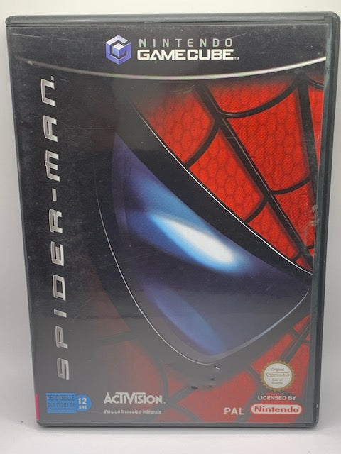 GameCube - Spider-Man - FR