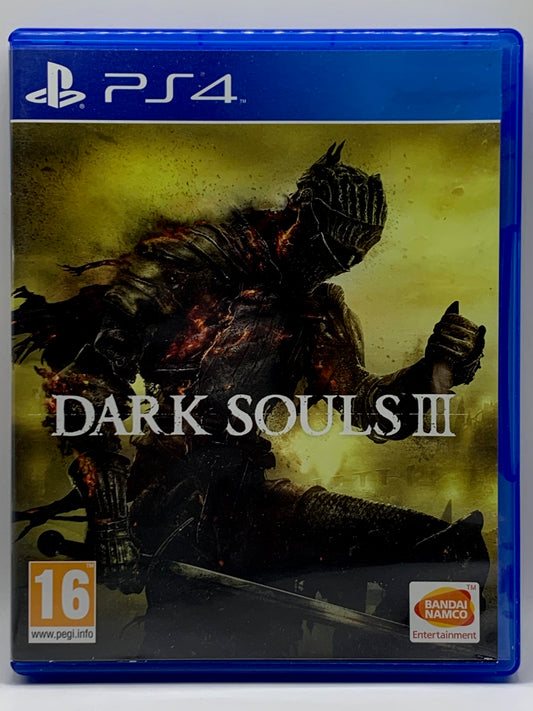 PS4 - Dark Souls III - FR