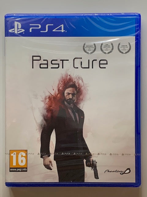 PS4 - Past Cure NEU Sealed - EN