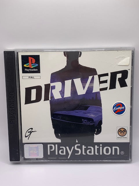 PS1 - Driver - FR