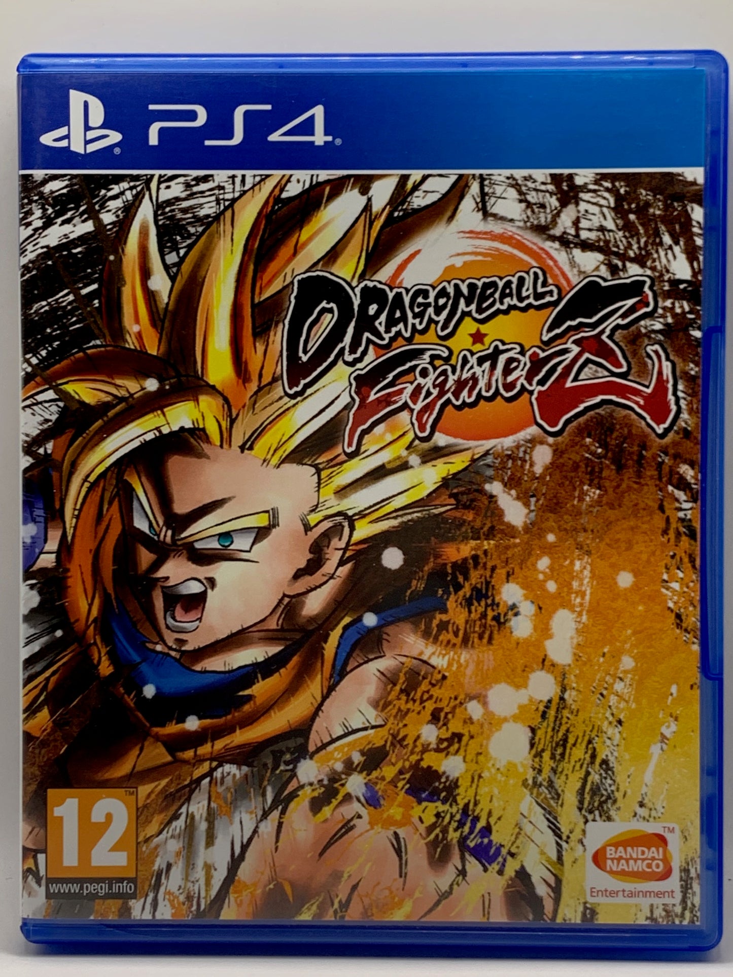 PS4 - Dragon Ball Fighterz - FR